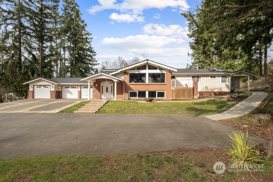 Property Photo:  31418 Mountain Highway E  WA 98328 