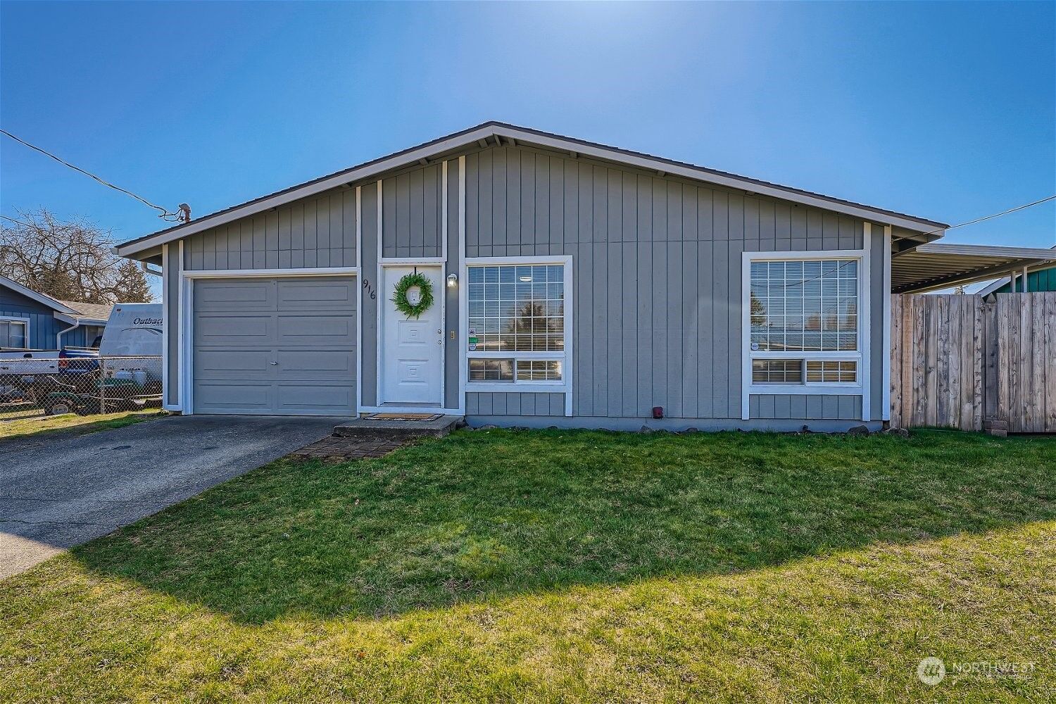 Property Photo: 916 136th Street S WA 98444