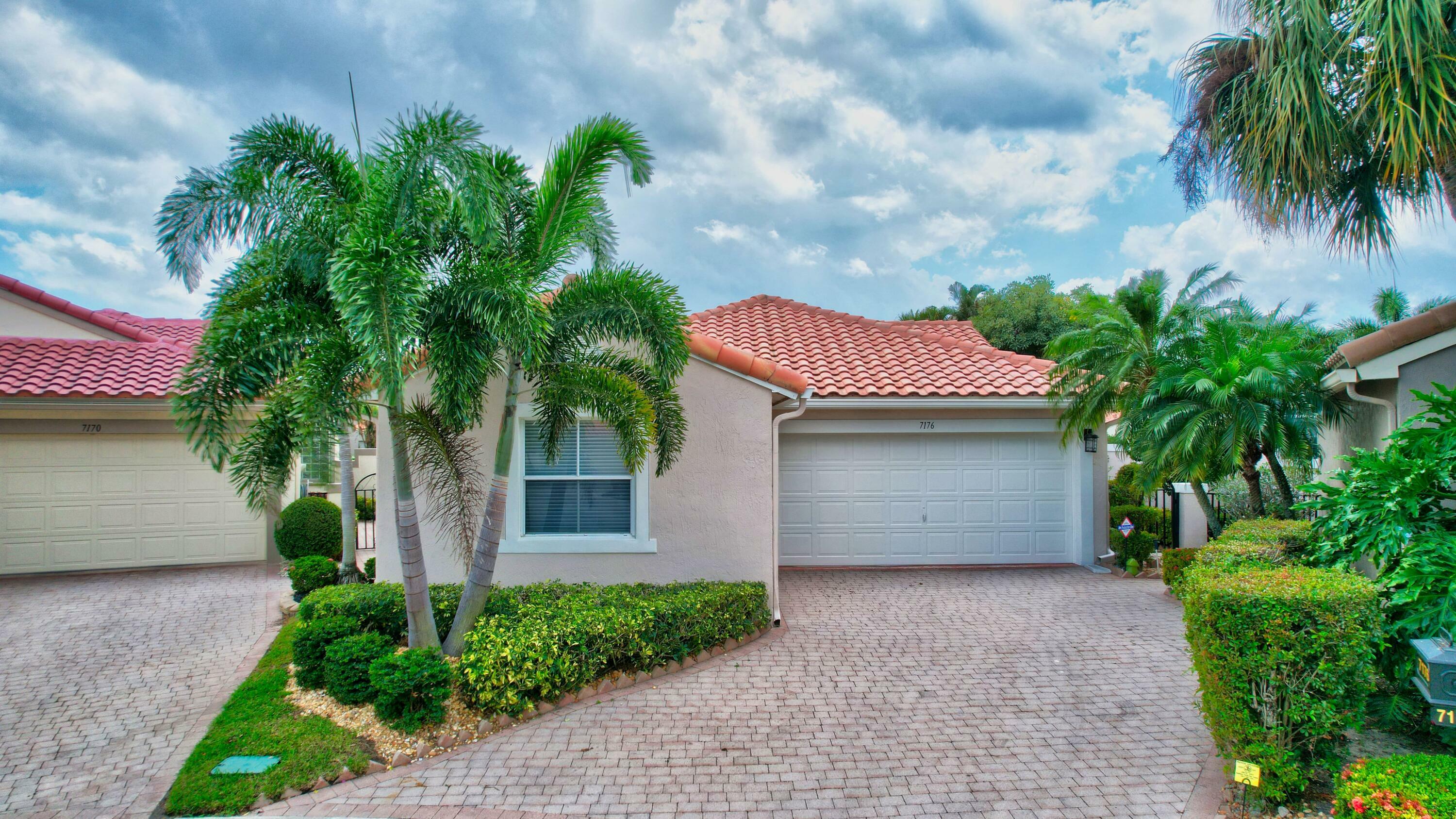 7176 Foxworth Court  Boynton Beach FL 33437 photo