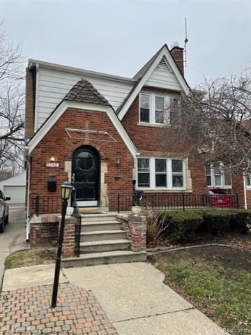 Property Photo: 1740 Anita Avenue MI 48236