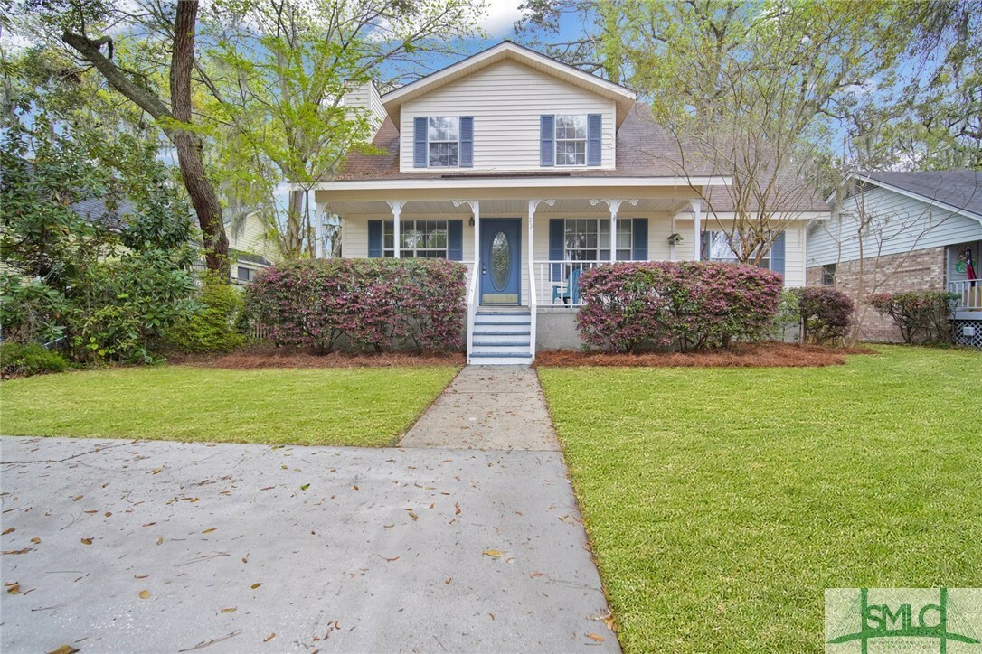 Property Photo:  23 E Deerwood Road  GA 31410 