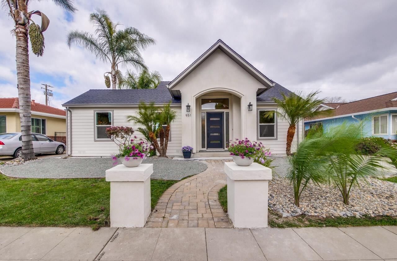 Property Photo:  951 Camino Drive  CA 95050 