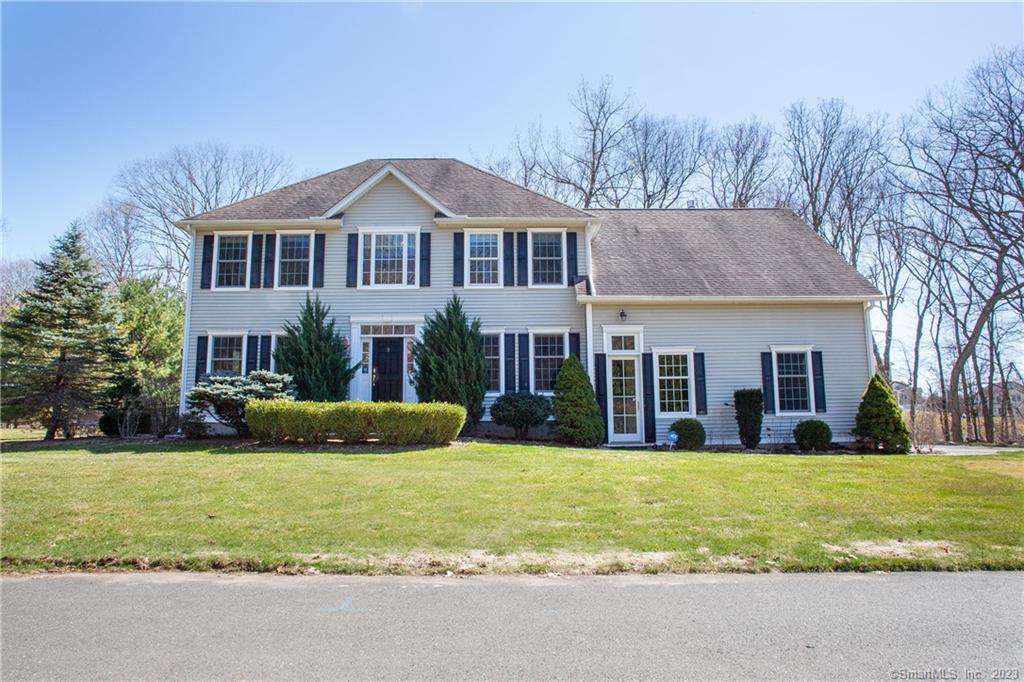 Property Photo:  3 Nauset Lane  CT 06085 