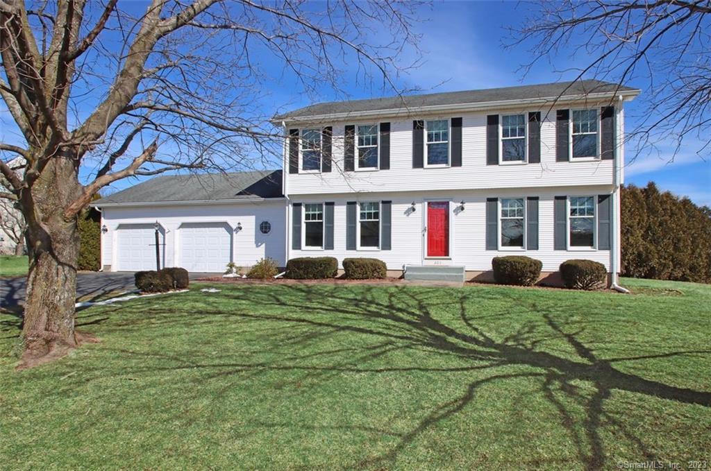 Property Photo: 101 Quail Run Road CT 06078