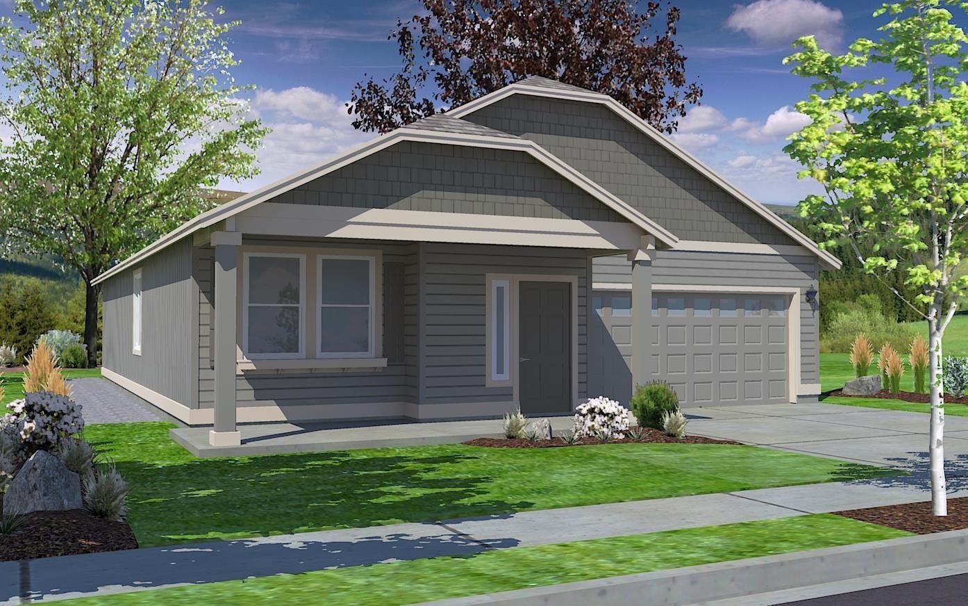 Property Photo: 5920 S Dowdy Rd 4/8 Hudson WA 99224