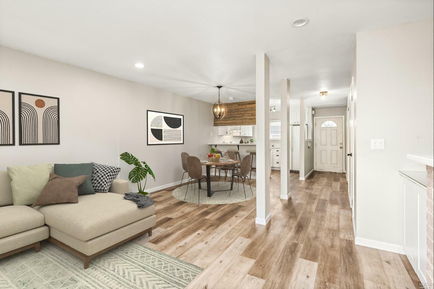 Property Photo:  709 Racquet Club Circle  CA 94928 