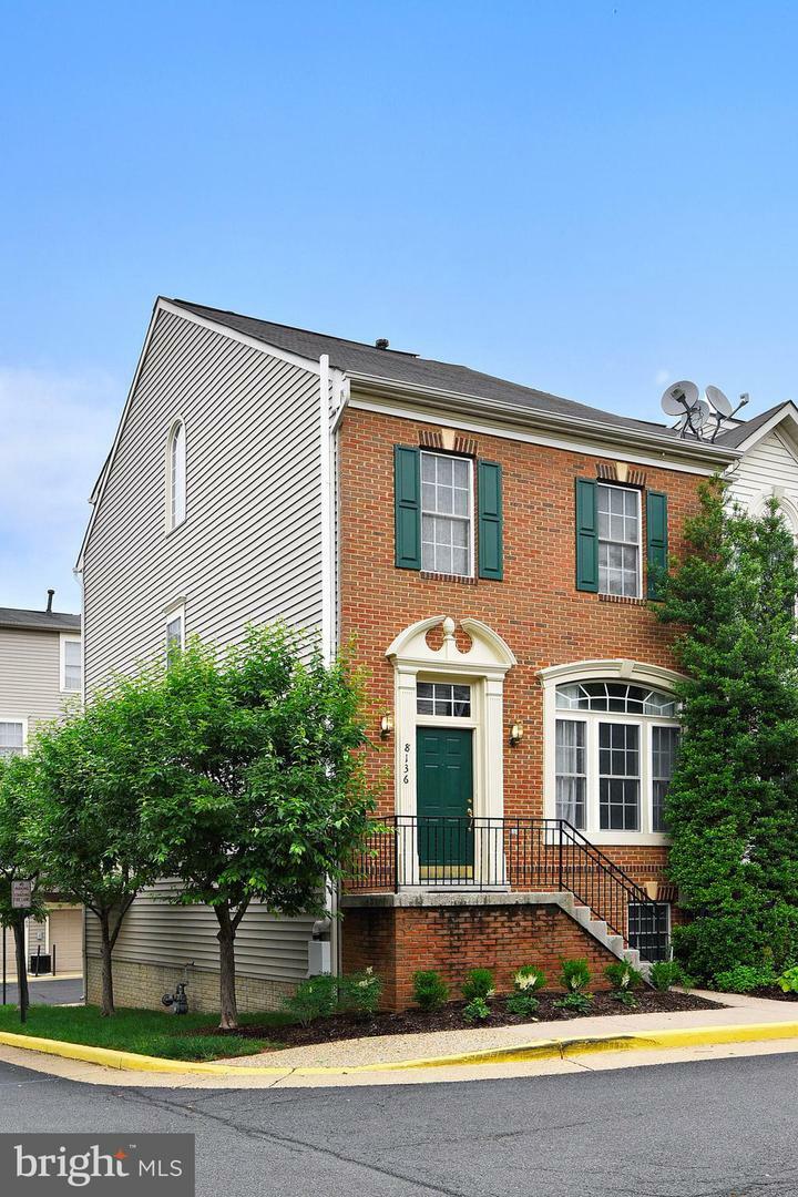 Property Photo: 8136 Shadwell Park Lane VA 22042