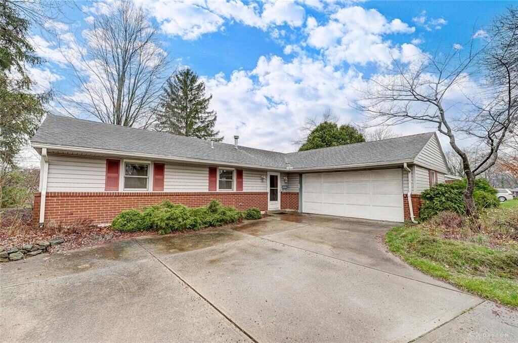 Property Photo:  1016 Independence Drive  OH 45429