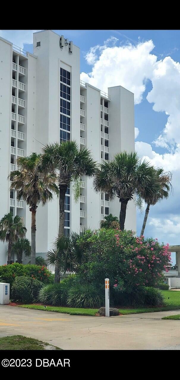 Property Photo: 1051 Ocean Shore Boulevard 1005 FL 32176