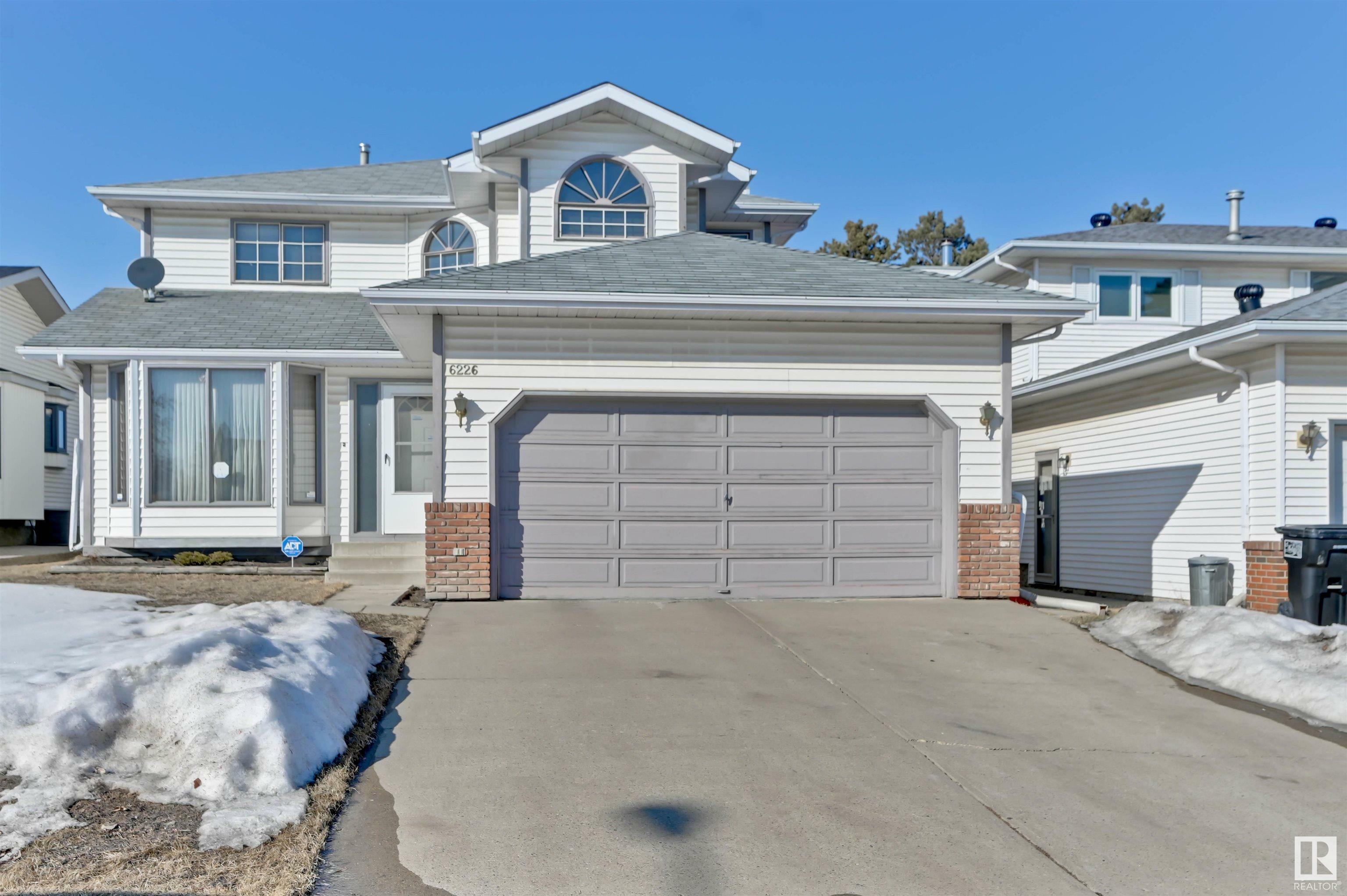 6226 152C Avenue  Edmonton AB T5A4V6 photo