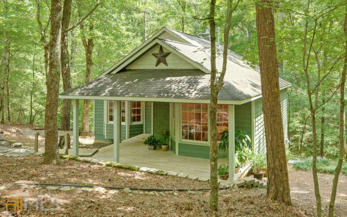 Property Photo:  178 Blackberry Mtn Road 1  GA 30536 