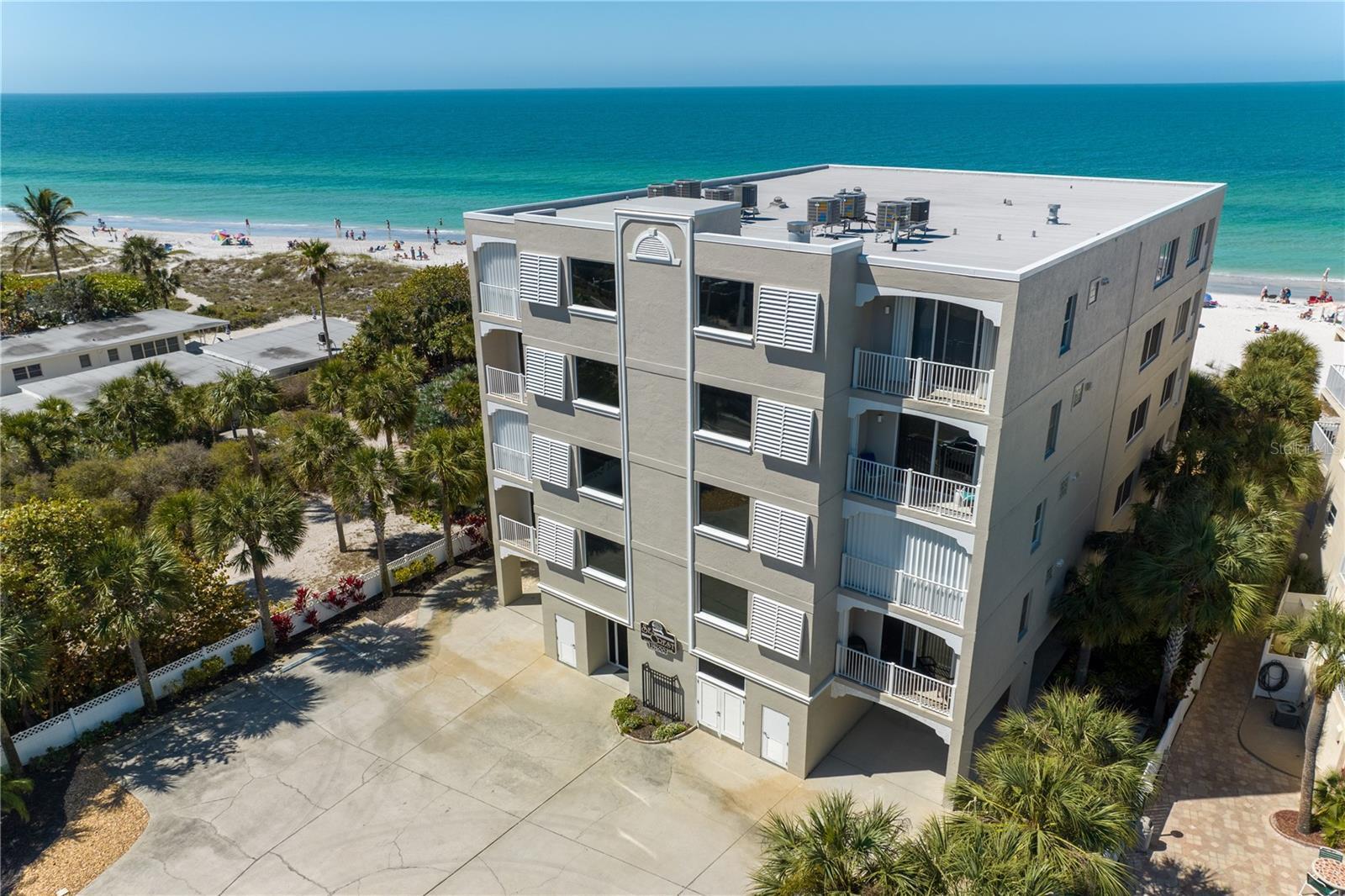 Property Photo: 19600 Gulf Boulevard 402 FL 33785