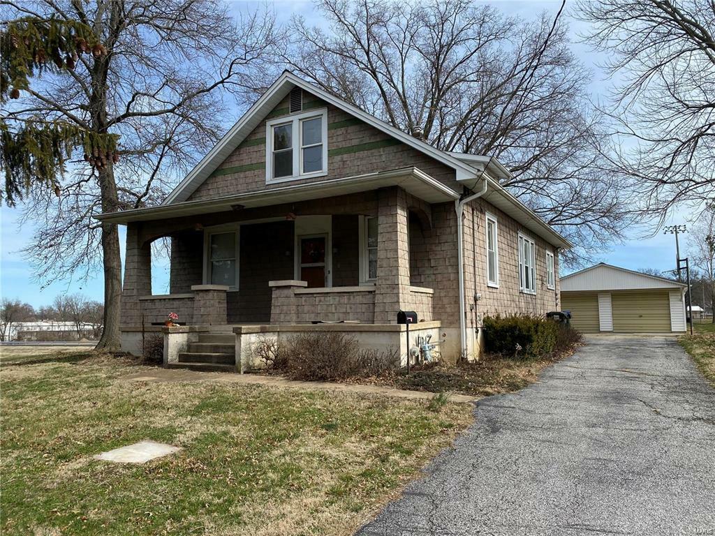 Property Photo:  408 North Briegel Street  IL 62236 