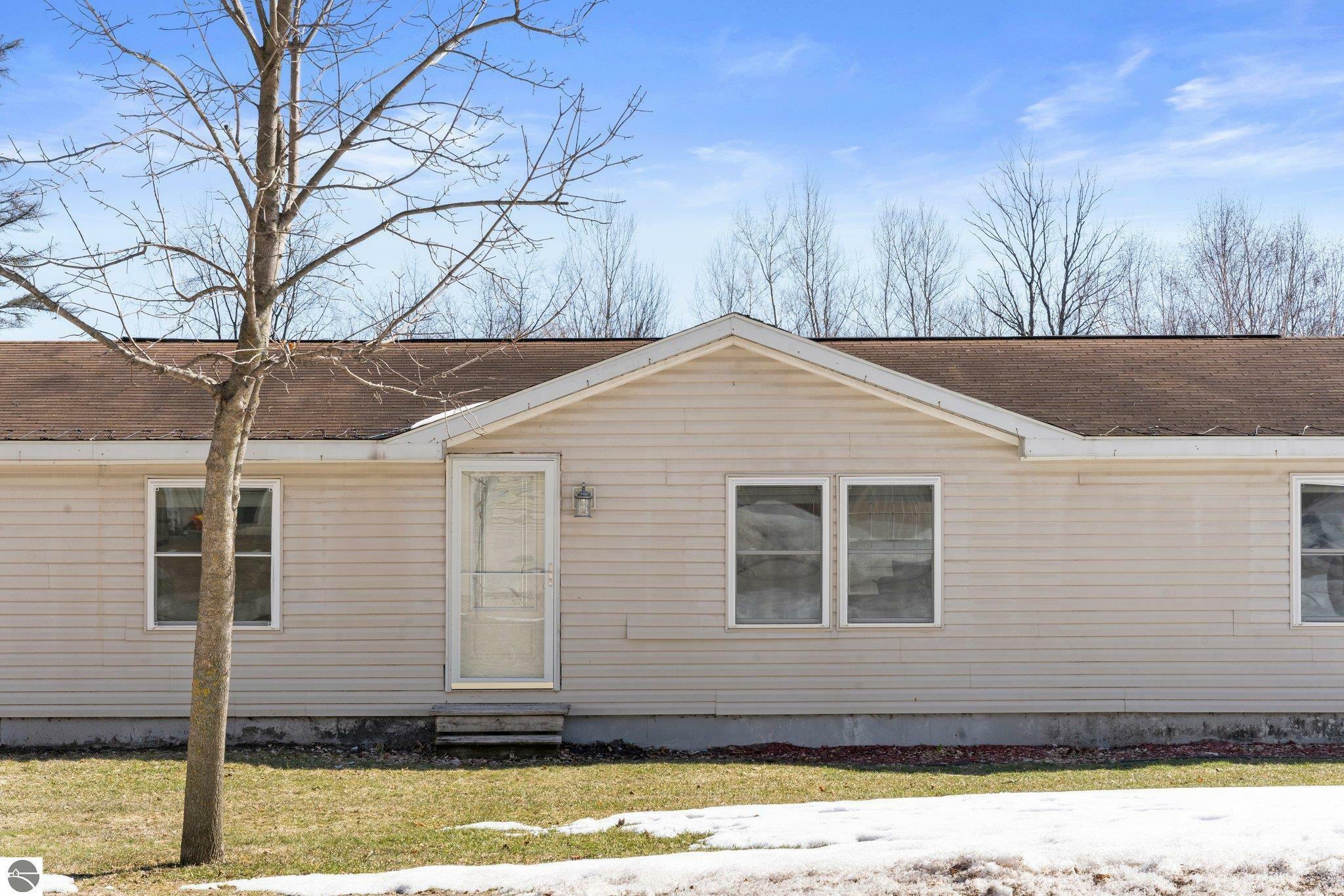 Property Photo:  9183 S Nelson Street  MI 49621 