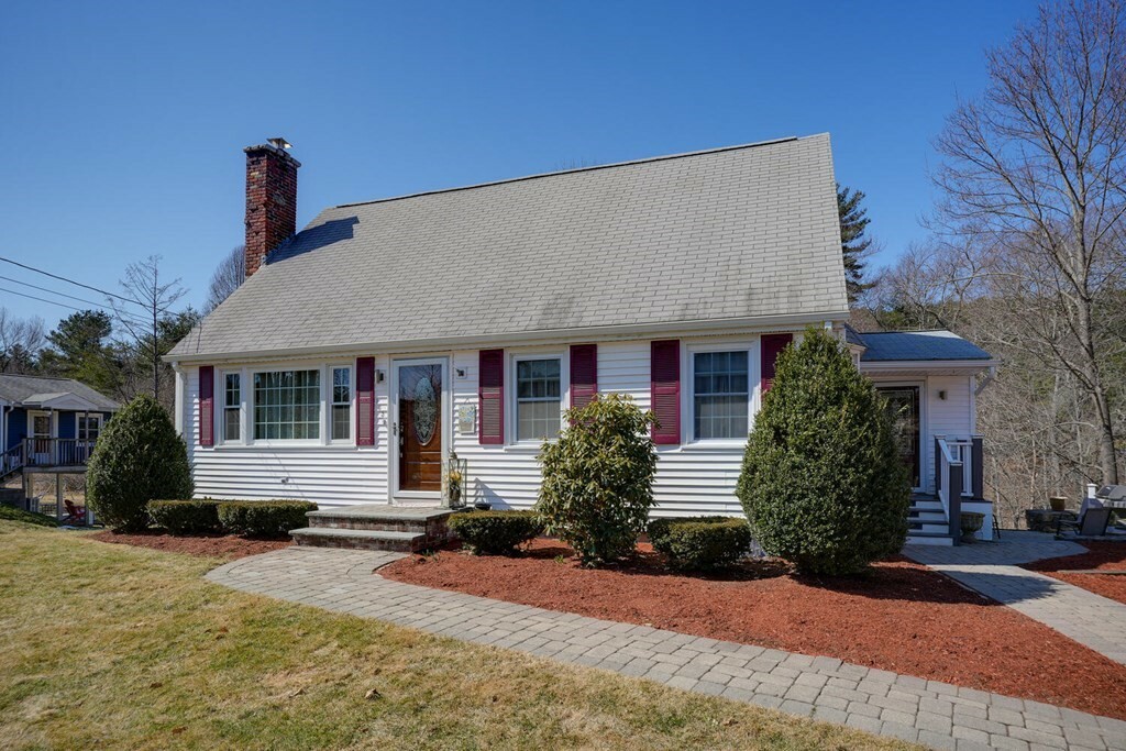 Property Photo:  163 Rice Ave  MA 01532 