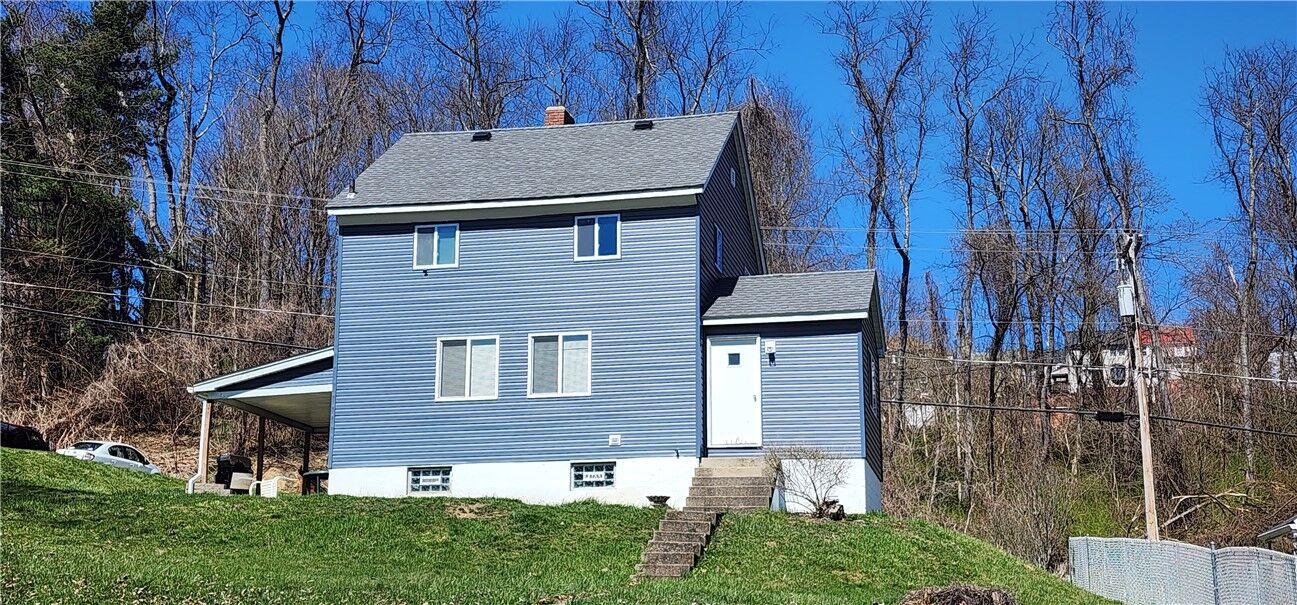 Property Photo: 130 Pershing Blvd PA 15351