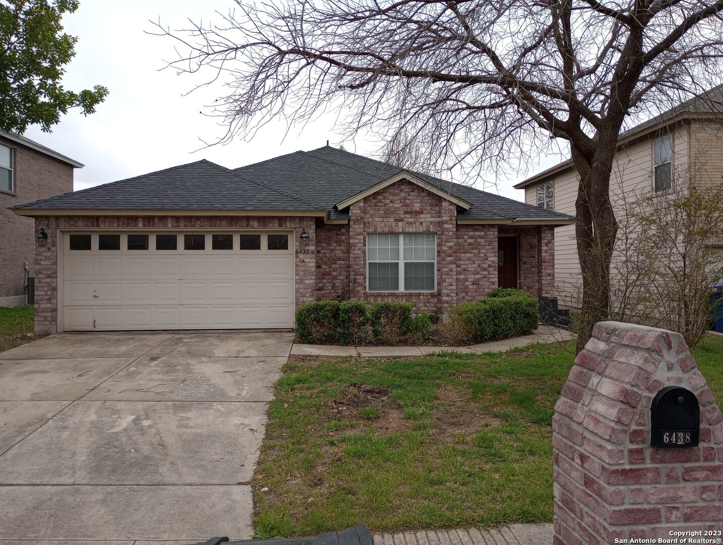 Property Photo: 6438 Mineral Bay TX 78244