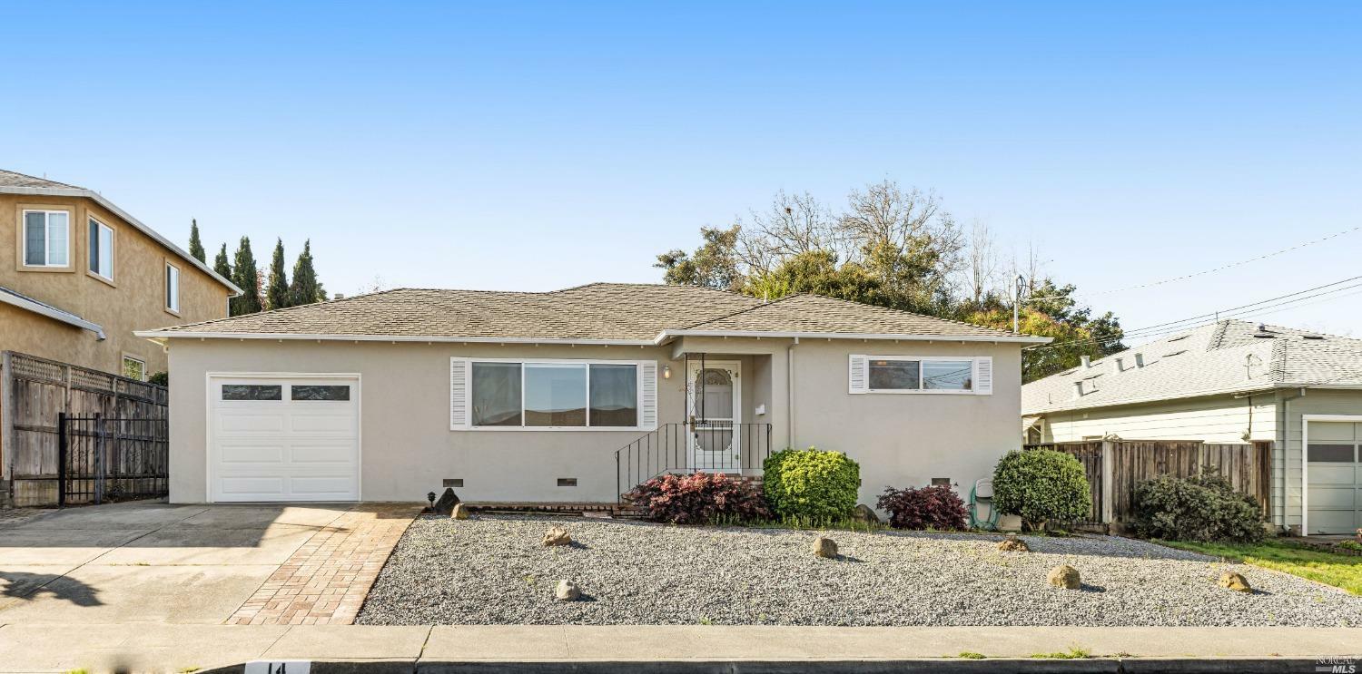 Property Photo:  14 Colinda Drive  CA 94952 