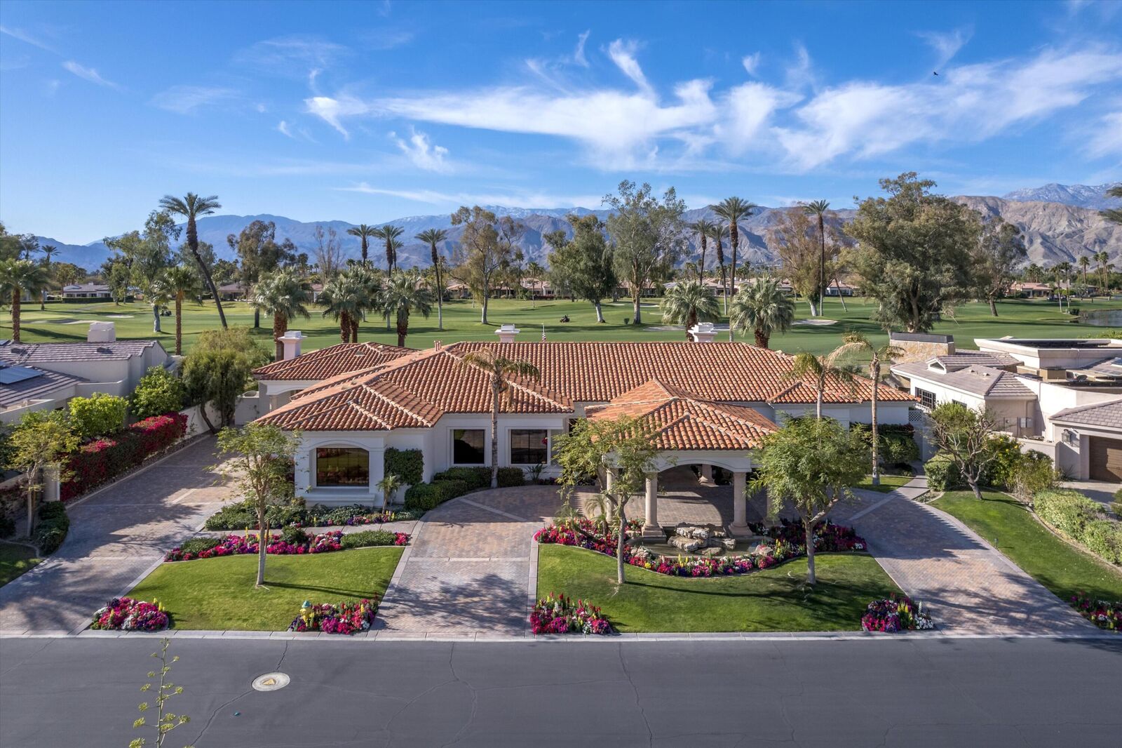 Property Photo: 12148 Saint Andrews Drive CA 92270