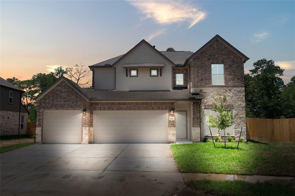 Property Photo:  21019 Cypress Creek View Court  TX 77338 