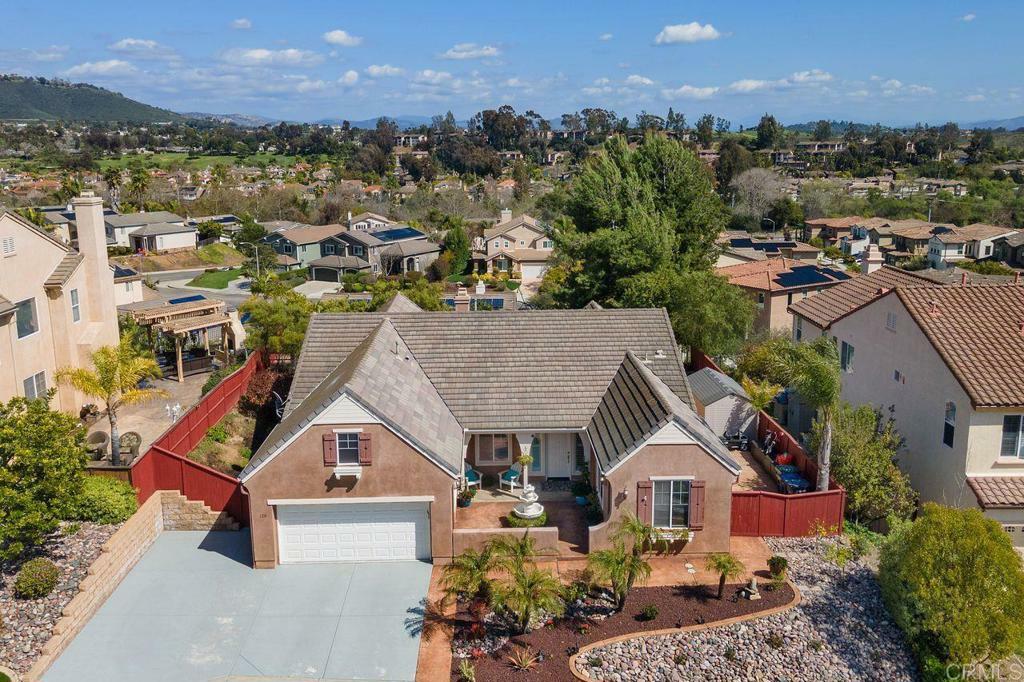 Property Photo: 120 Chesapeake Court CA 92069