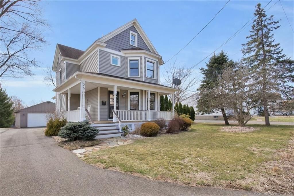 Property Photo: 25 Glastonbury Avenue CT 06067