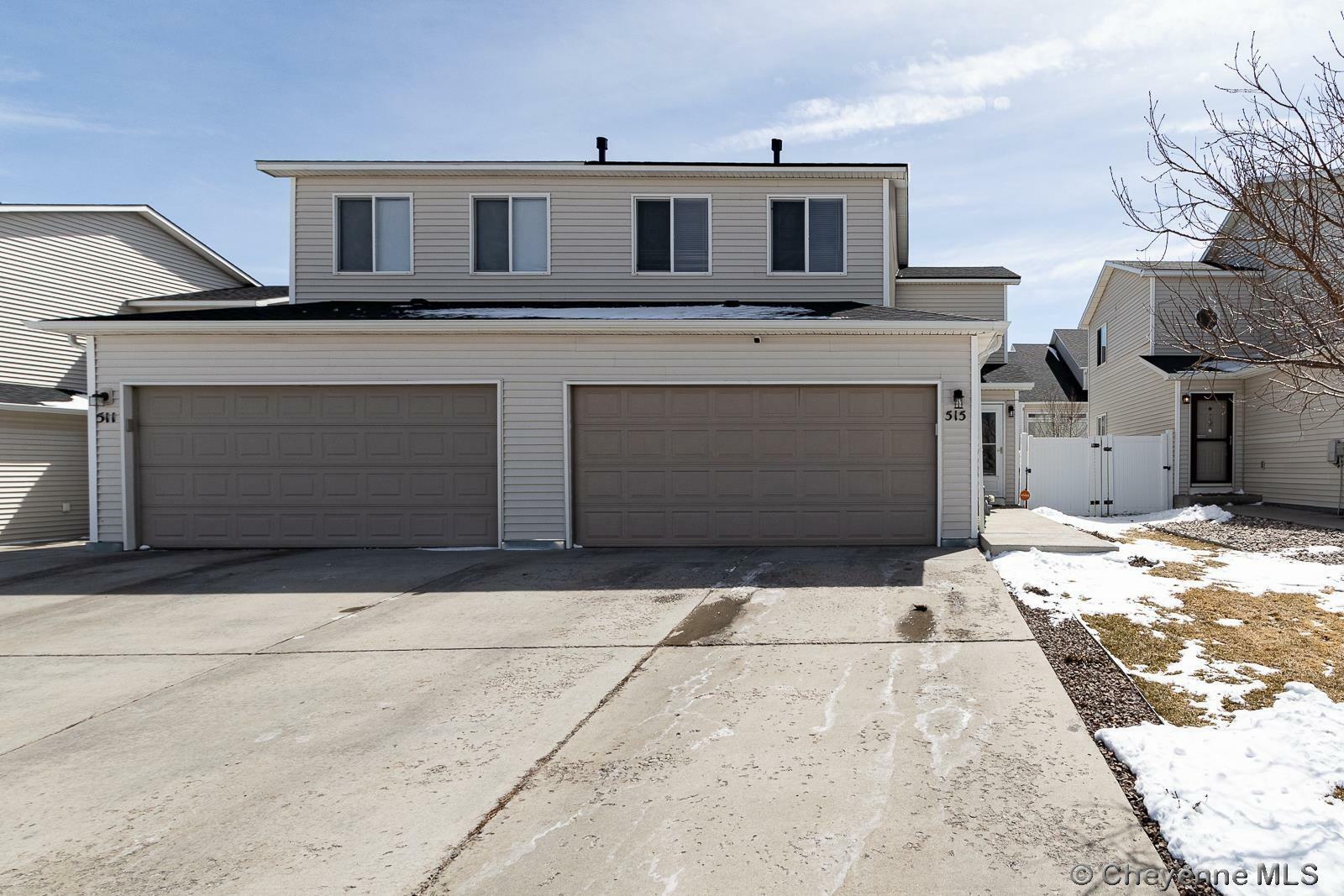 Property Photo:  515 W 3rd St  WY 82001 