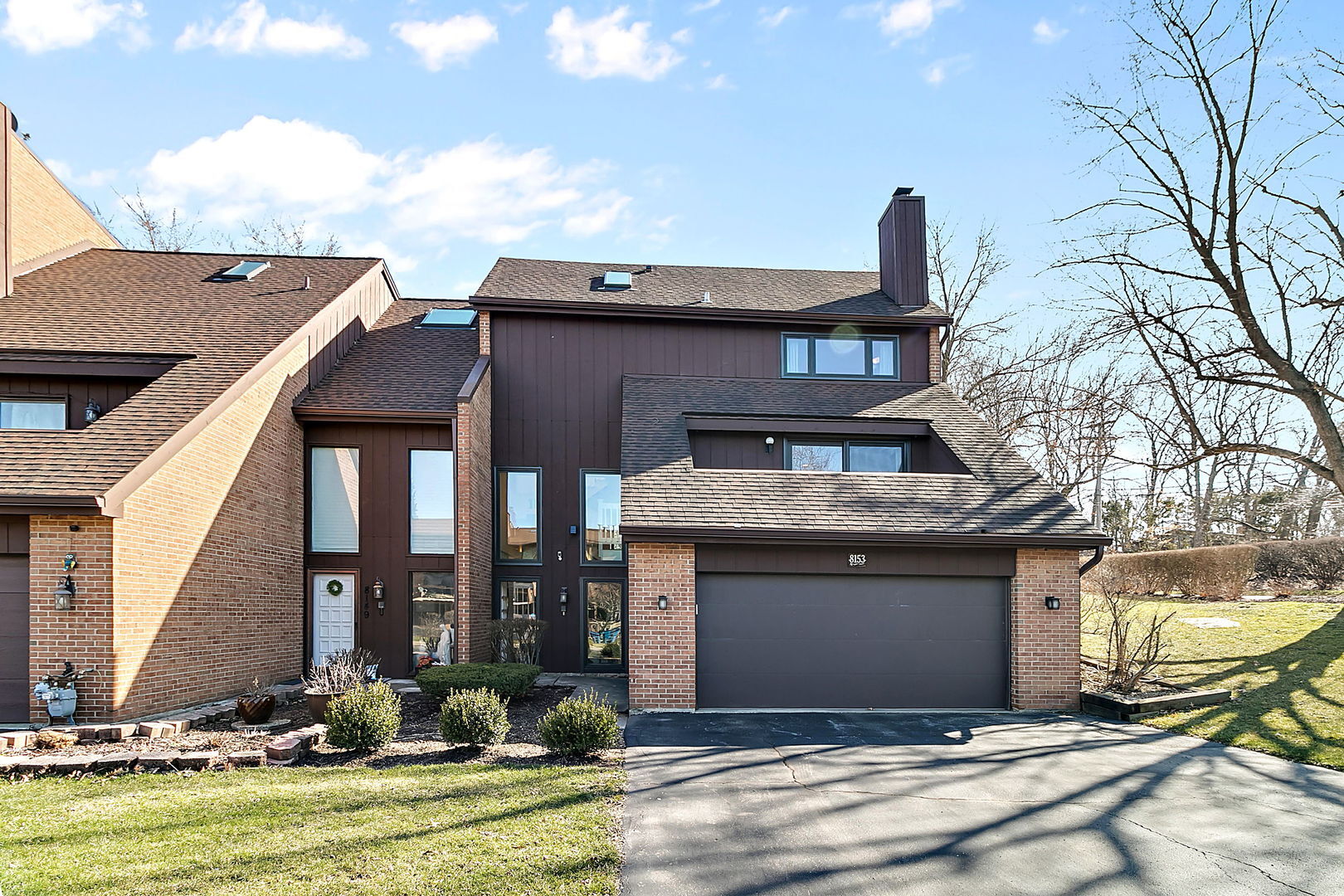Property Photo: 8153 W Brookside Drive 201-12 IL 60464
