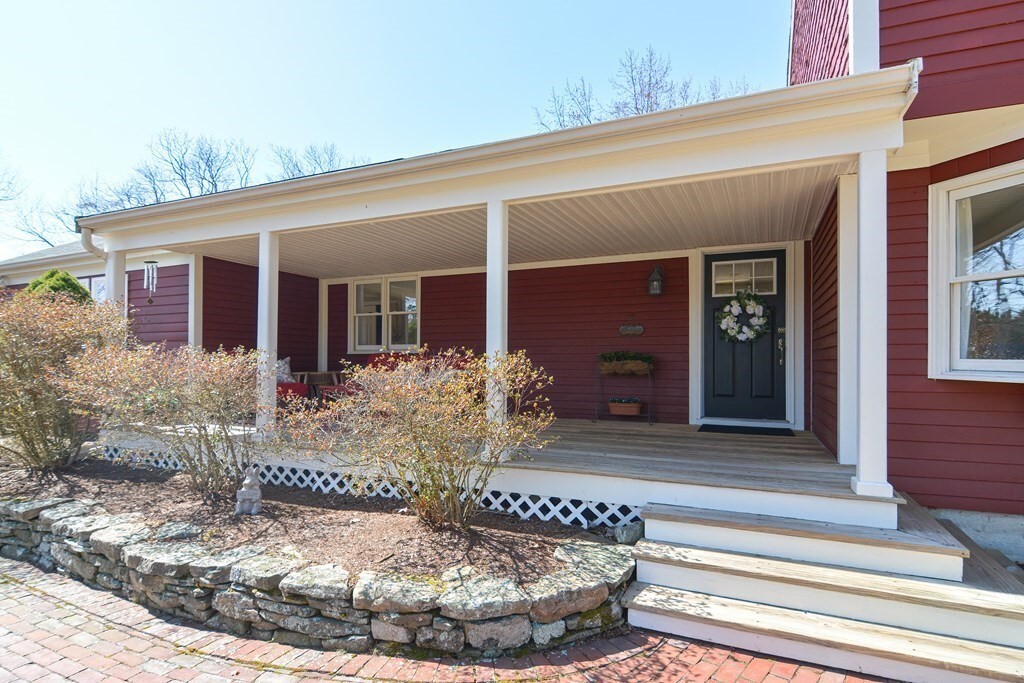 Property Photo:  145 Oak  MA 02048 
