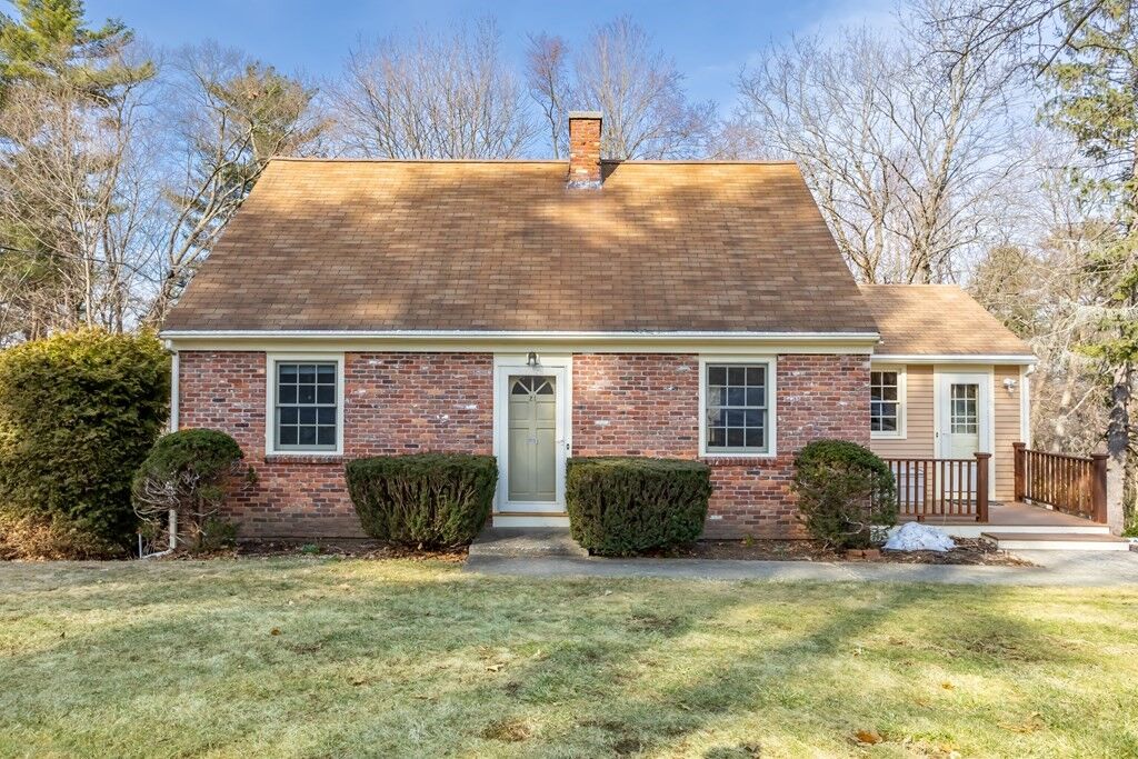 Property Photo: 21 Faulkner Hill Road MA 01720