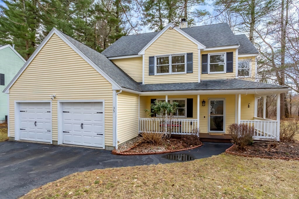 Property Photo:  35 Winterberry Way  MA 01730 