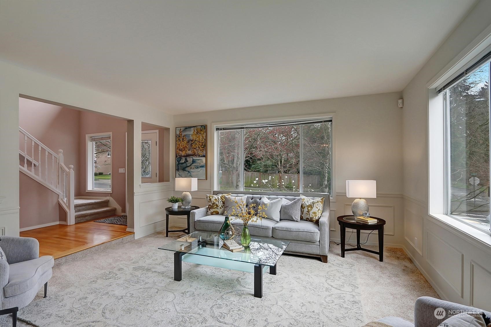 Property Photo: 12808 NE 100th Street WA 98033
