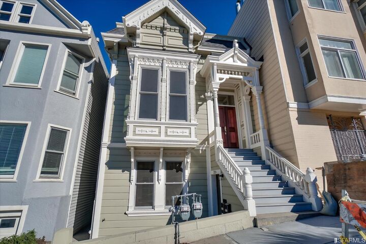 252 Parker Avenue A  San Francisco CA 94118 photo