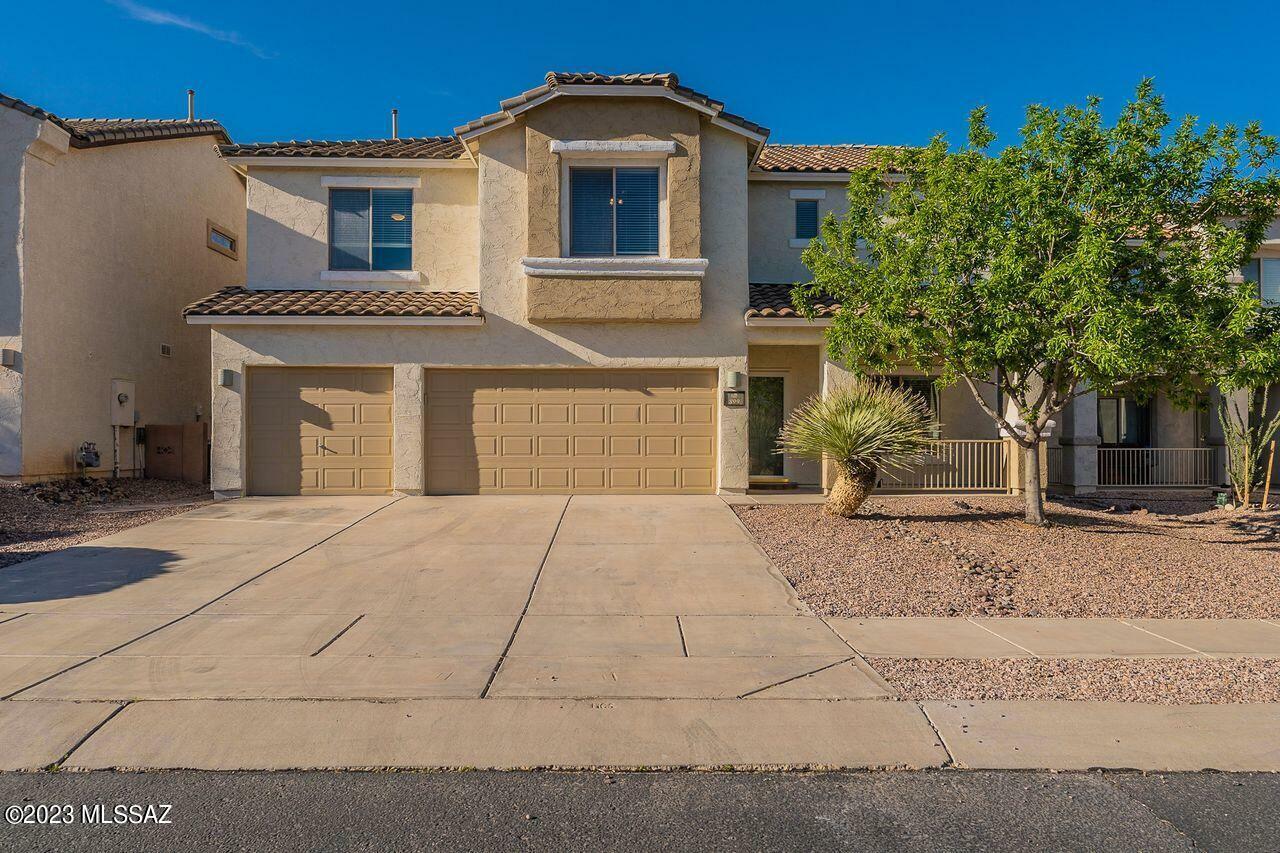 Property Photo:  899 W Vuelta Granadina  AZ 85629 