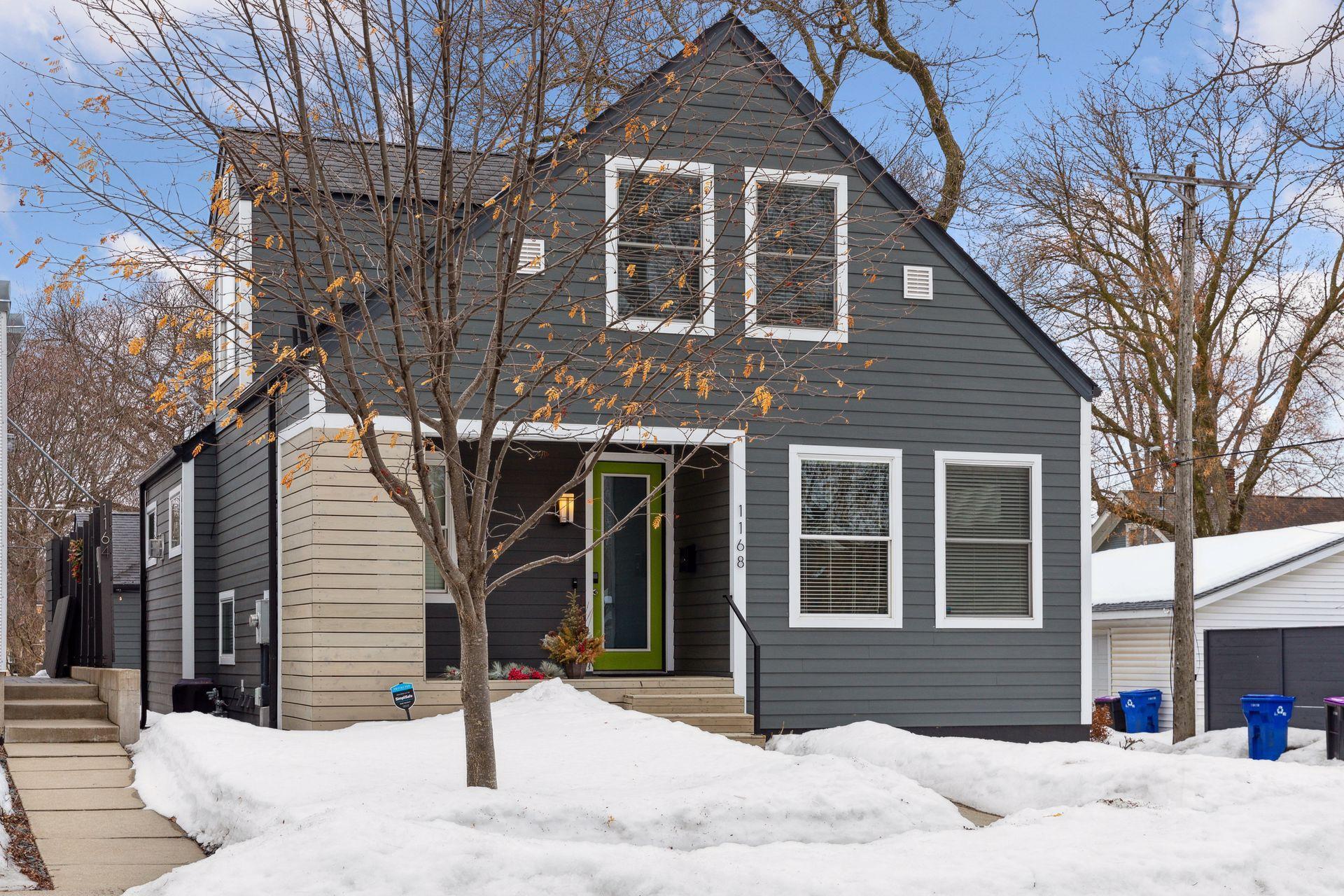 Property Photo: 1168 Palace Avenue MN 55105