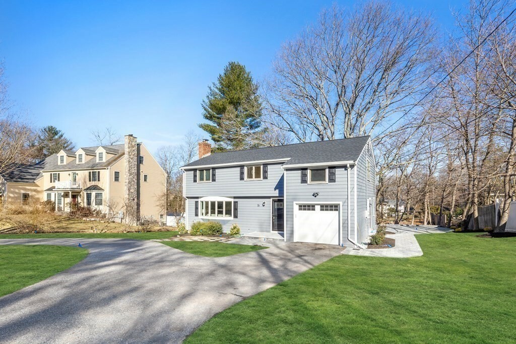 Property Photo:  16 Nassau Dr  MA 01890 