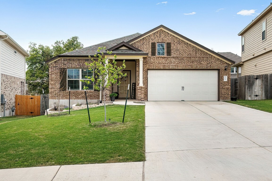 Property Photo:  308 Bright Star Lane  TX 78628 