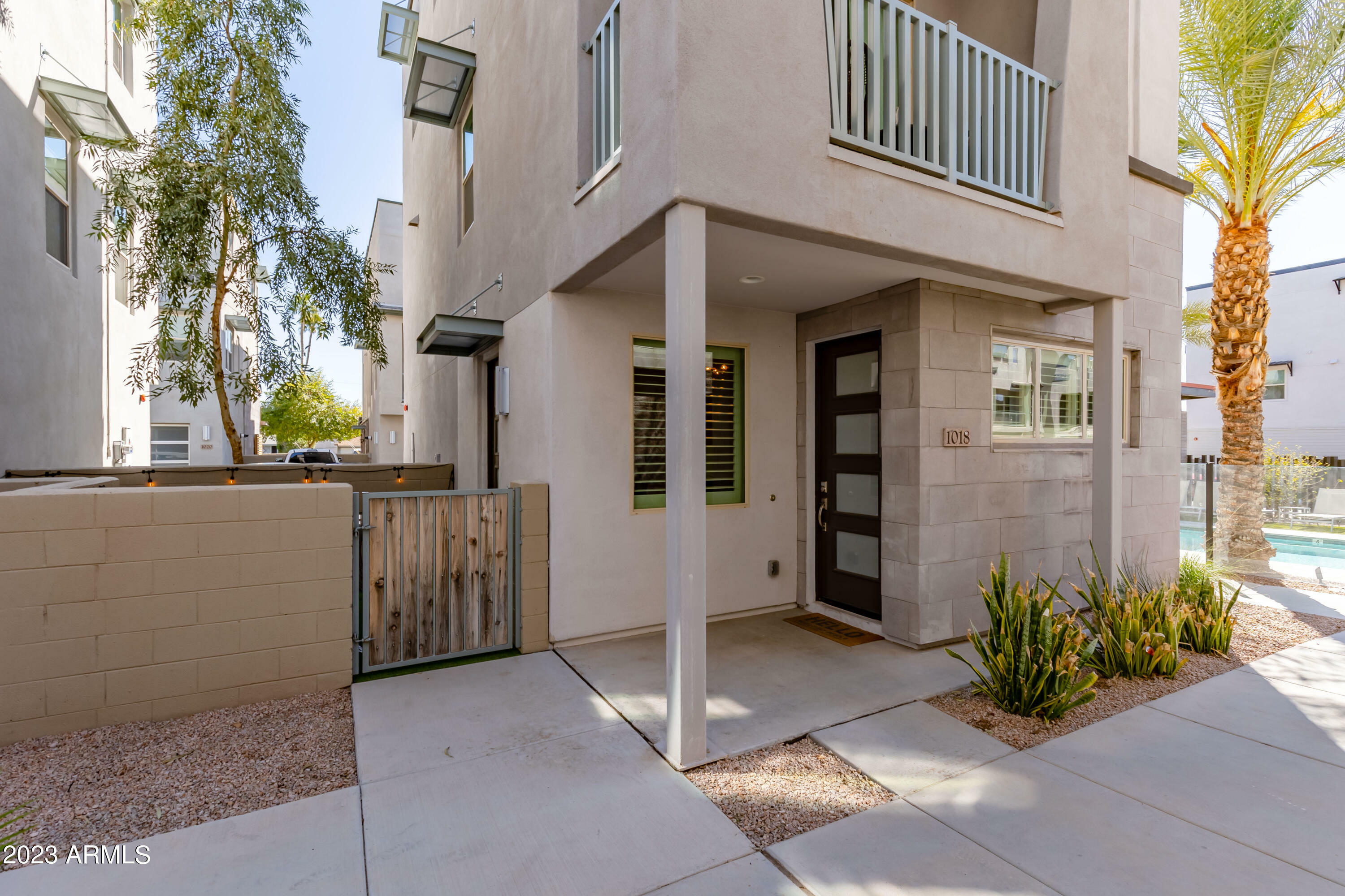 Property Photo:  3510 N Miller Road 1018  AZ 85251 