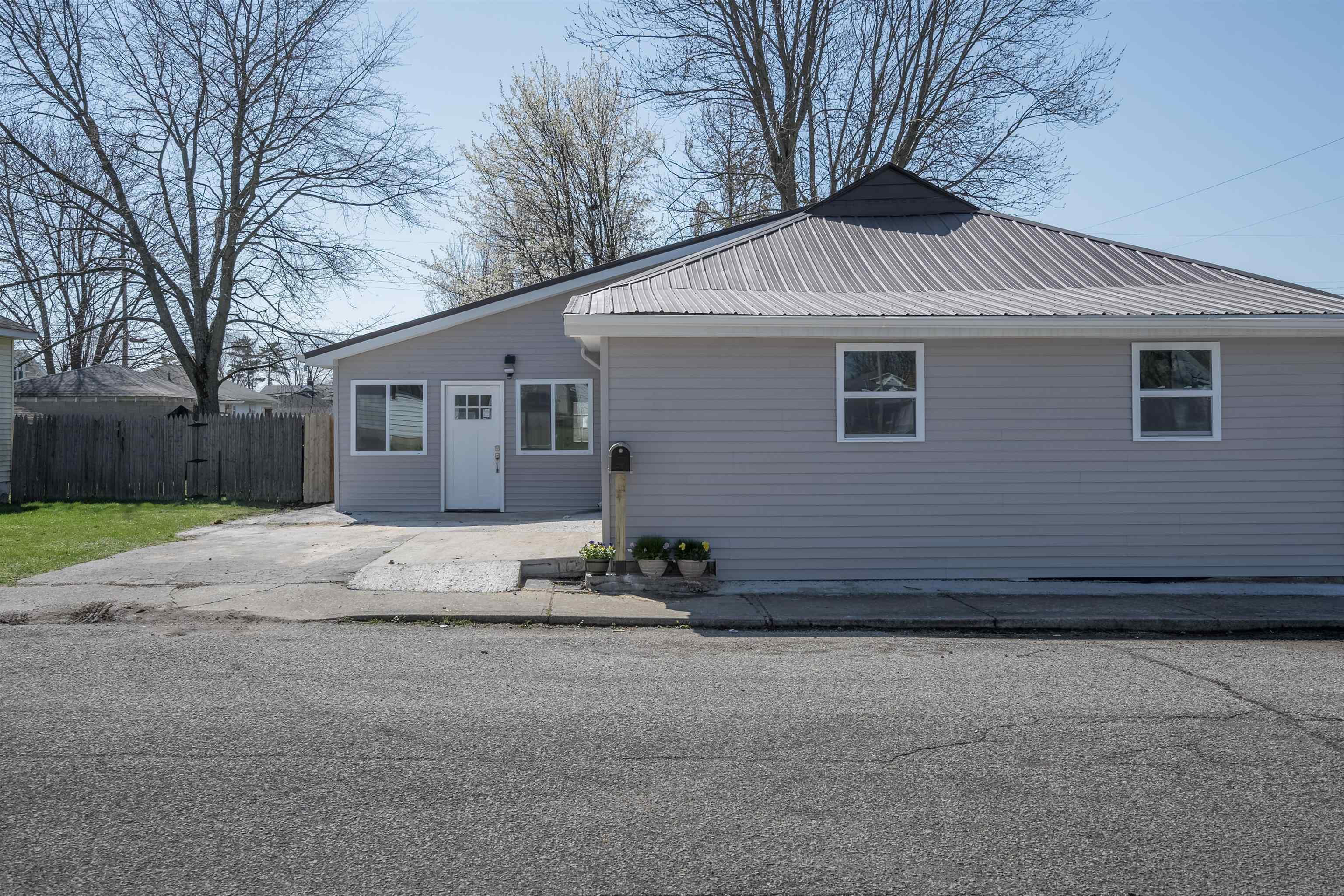 Property Photo:  1526 2nd Street  IN 47421 