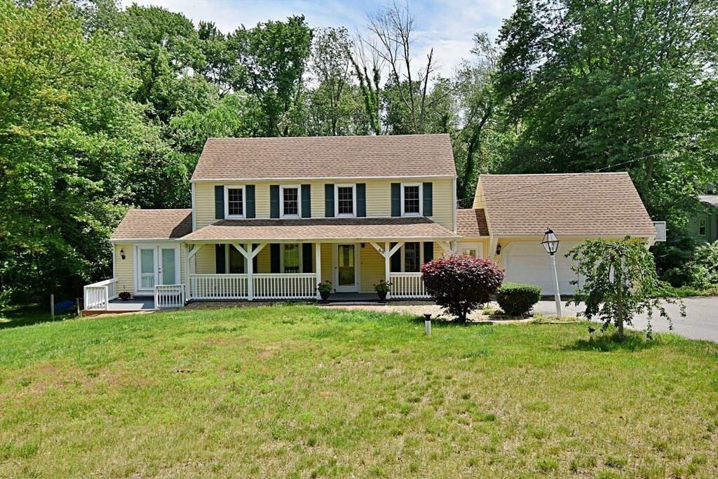 Property Photo: 40 Gilmore Rd MA 01772