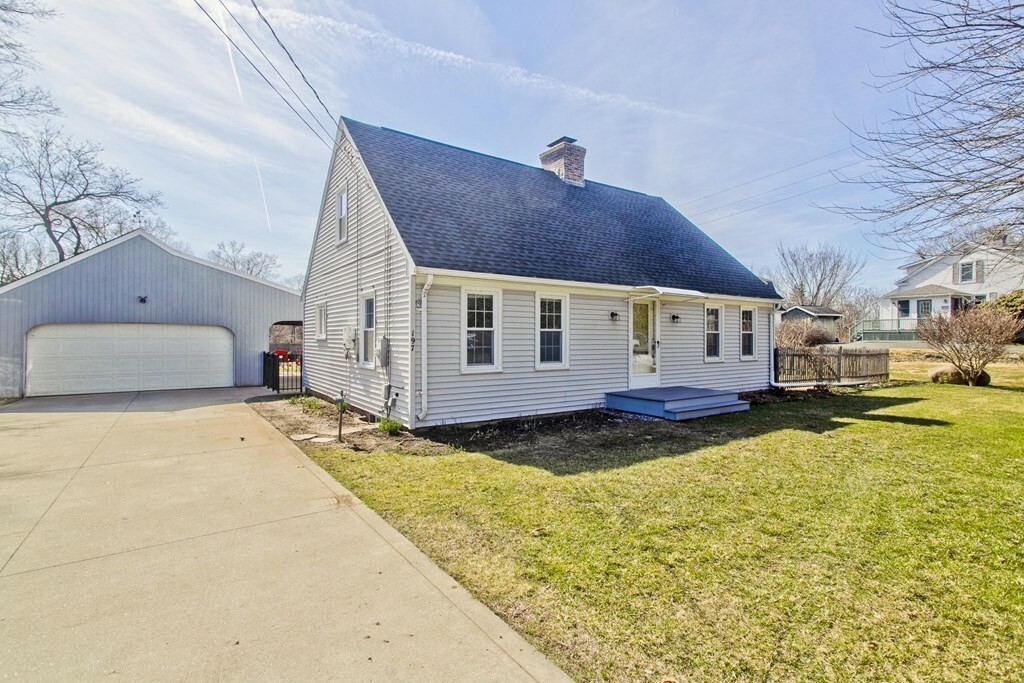 Property Photo: 197 Miller St MA 01056