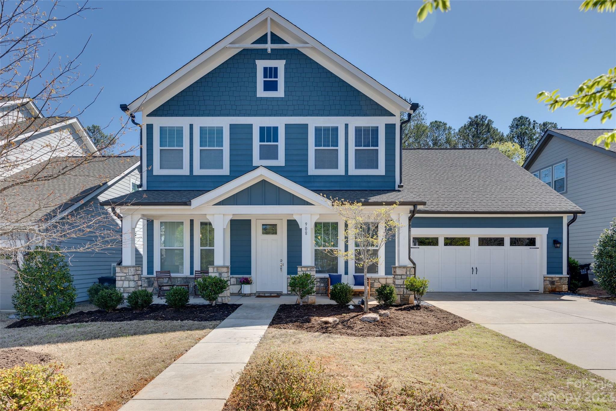 Property Photo:  908 Elderberry Lane  SC 29710 