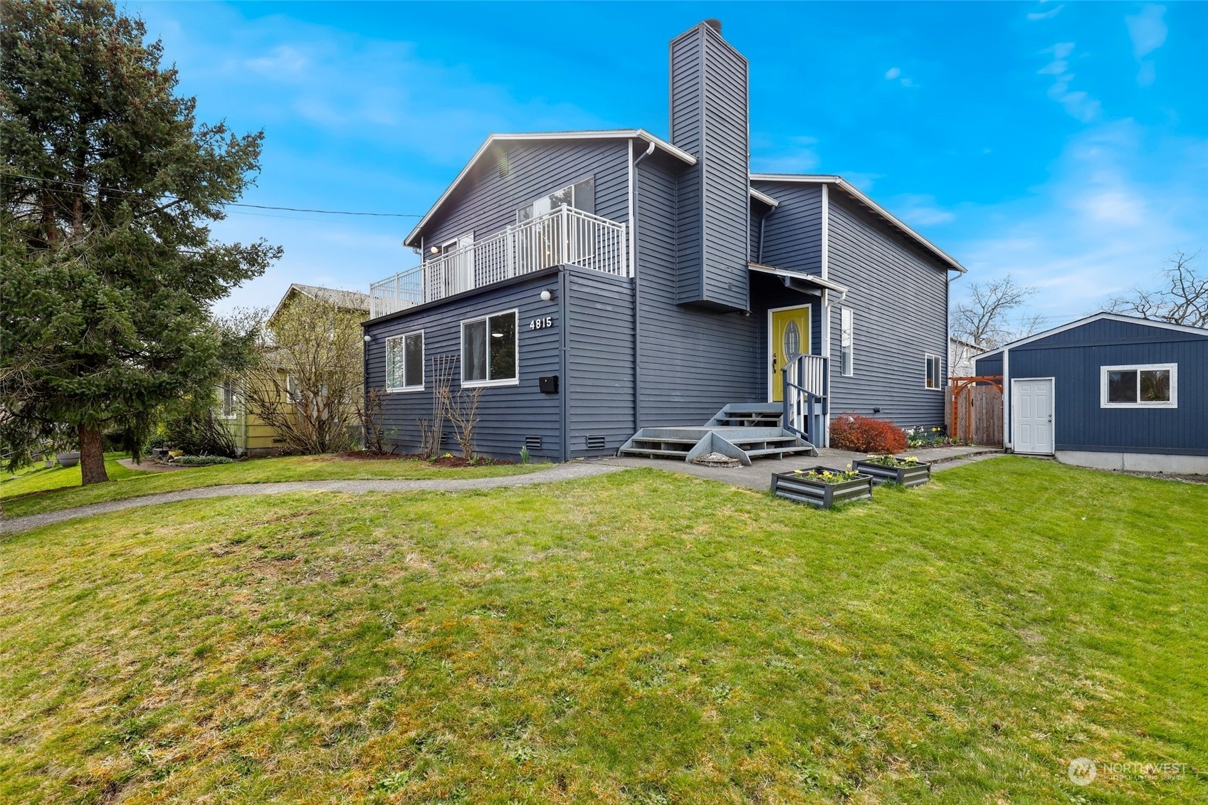 Property Photo:  4815 S Brandon Street  WA 98118 