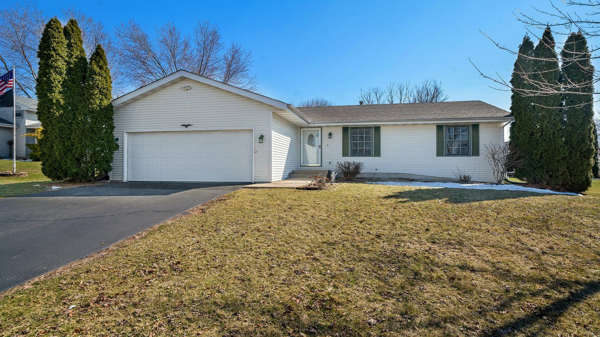 Property Photo:  5387 Pocono Drive  IL 61111 