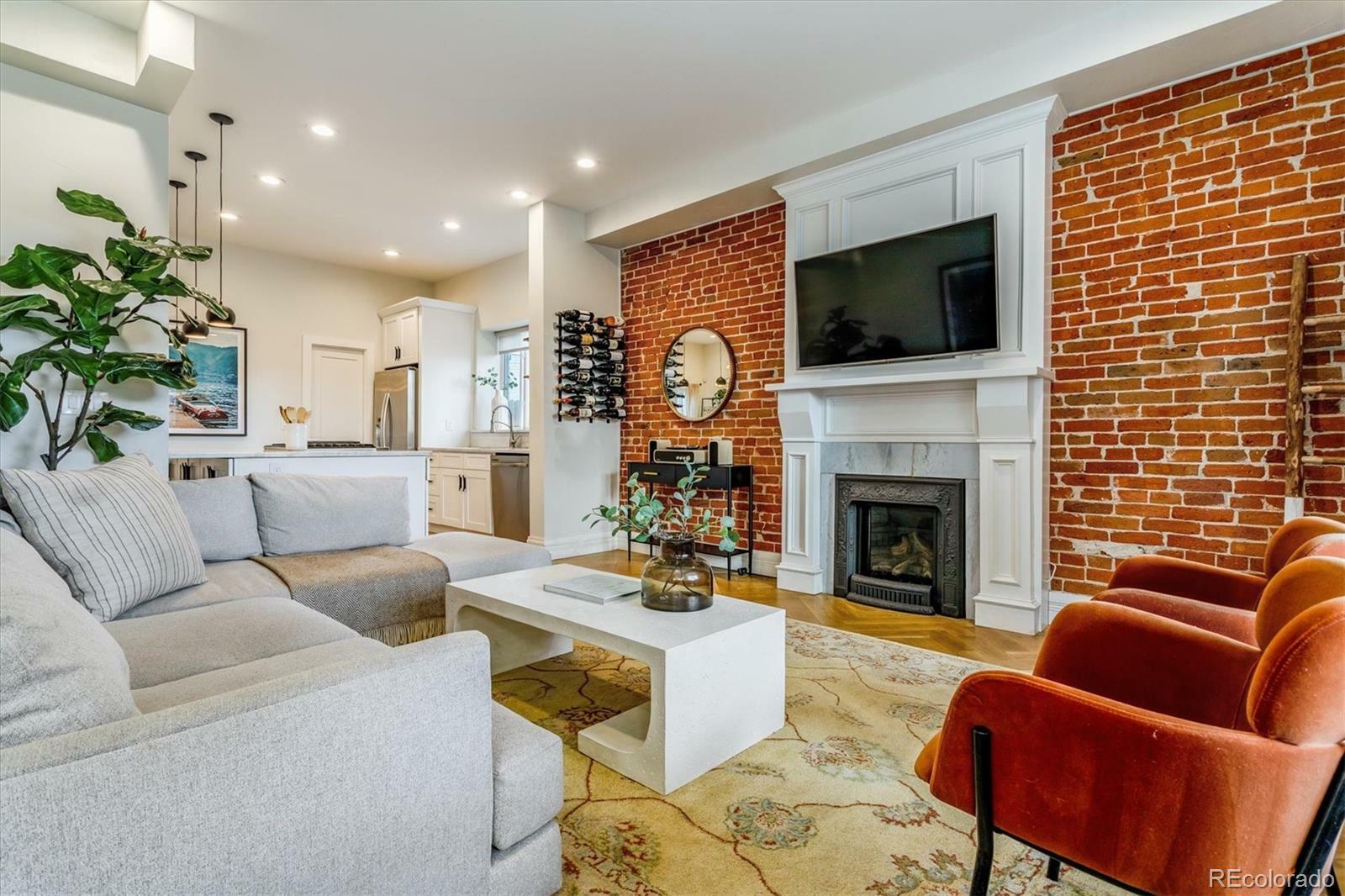 Property Photo: 1325 Bruce Randolph Avenue CO 80205