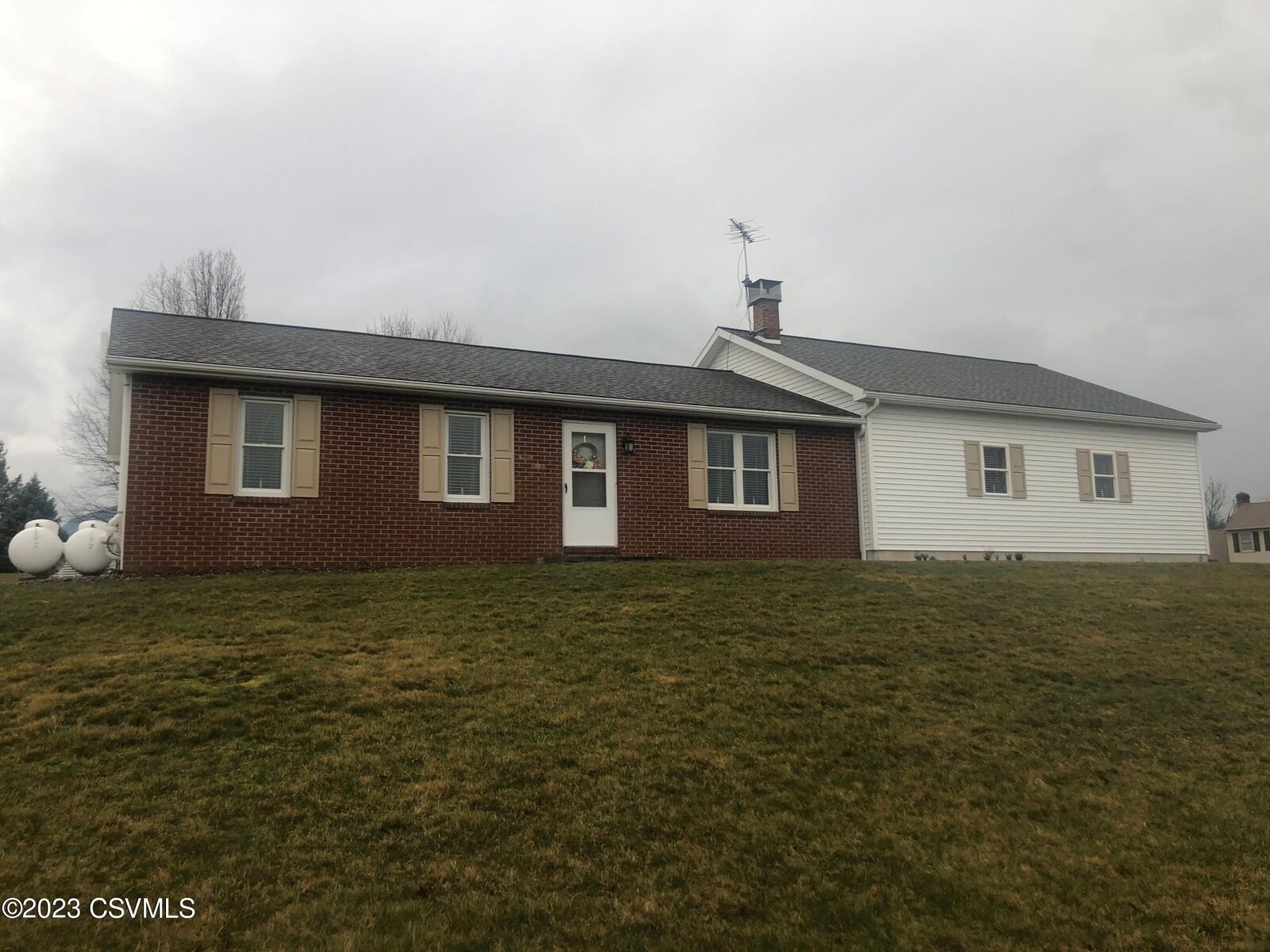 Property Photo: 430 Oil Well Road PA 17844