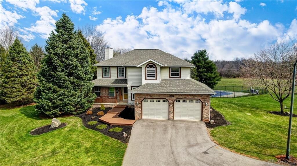 Property Photo: 1830 Trebein Road OH 45385