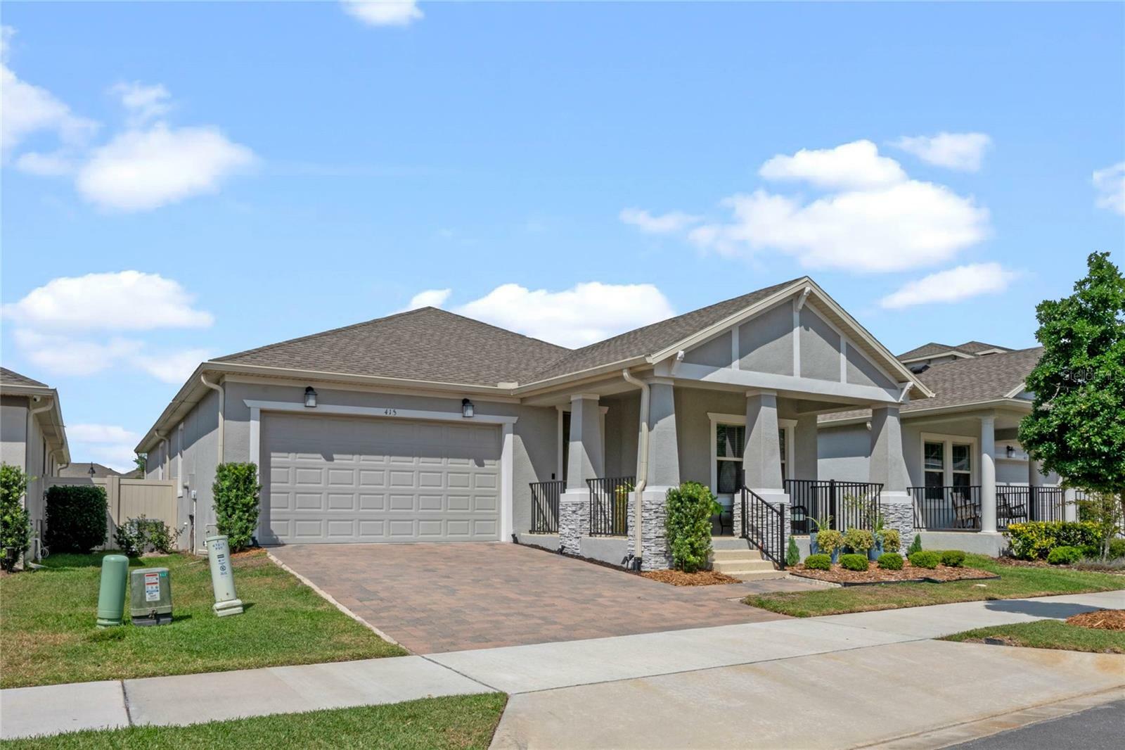 Property Photo:  415 Dancing Water Drive  FL 32708 