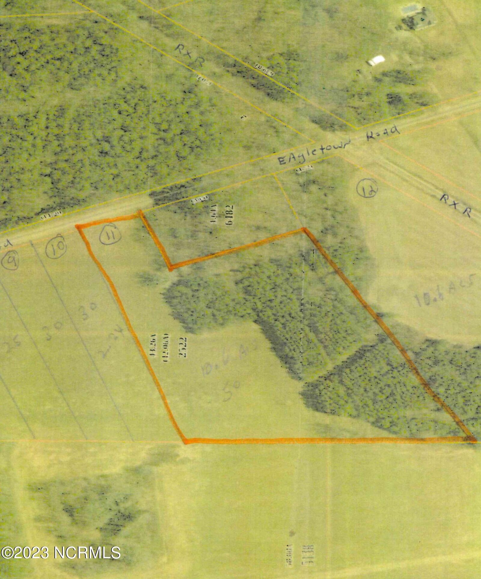Property Photo:  Tbd Eagletown Road  NC 27869 