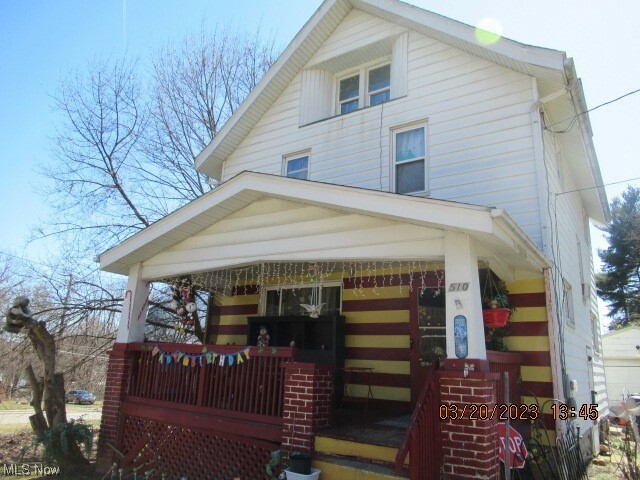 Property Photo: 510 Lillian Street OH 44307